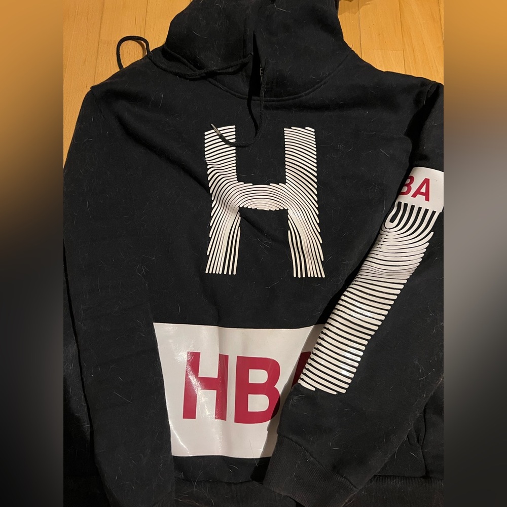 HBX hoodie